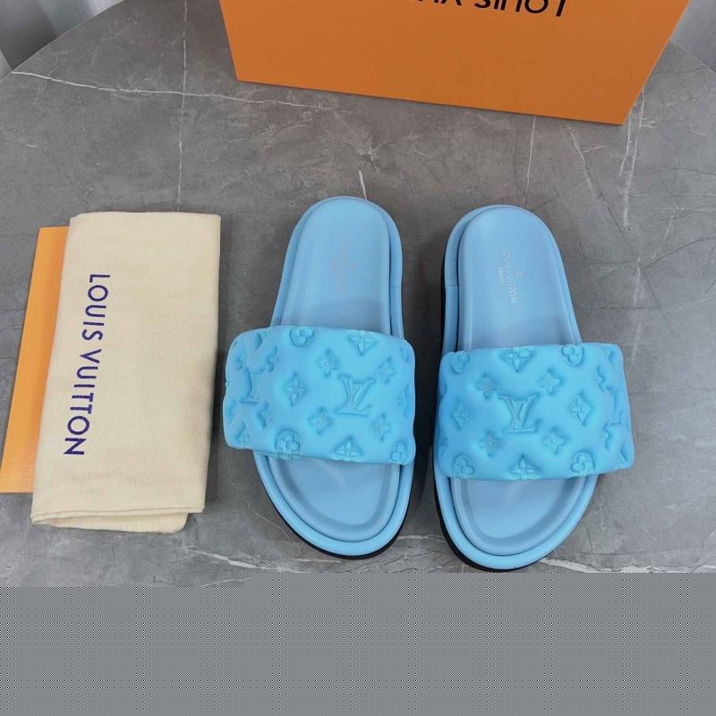 LV Slippers